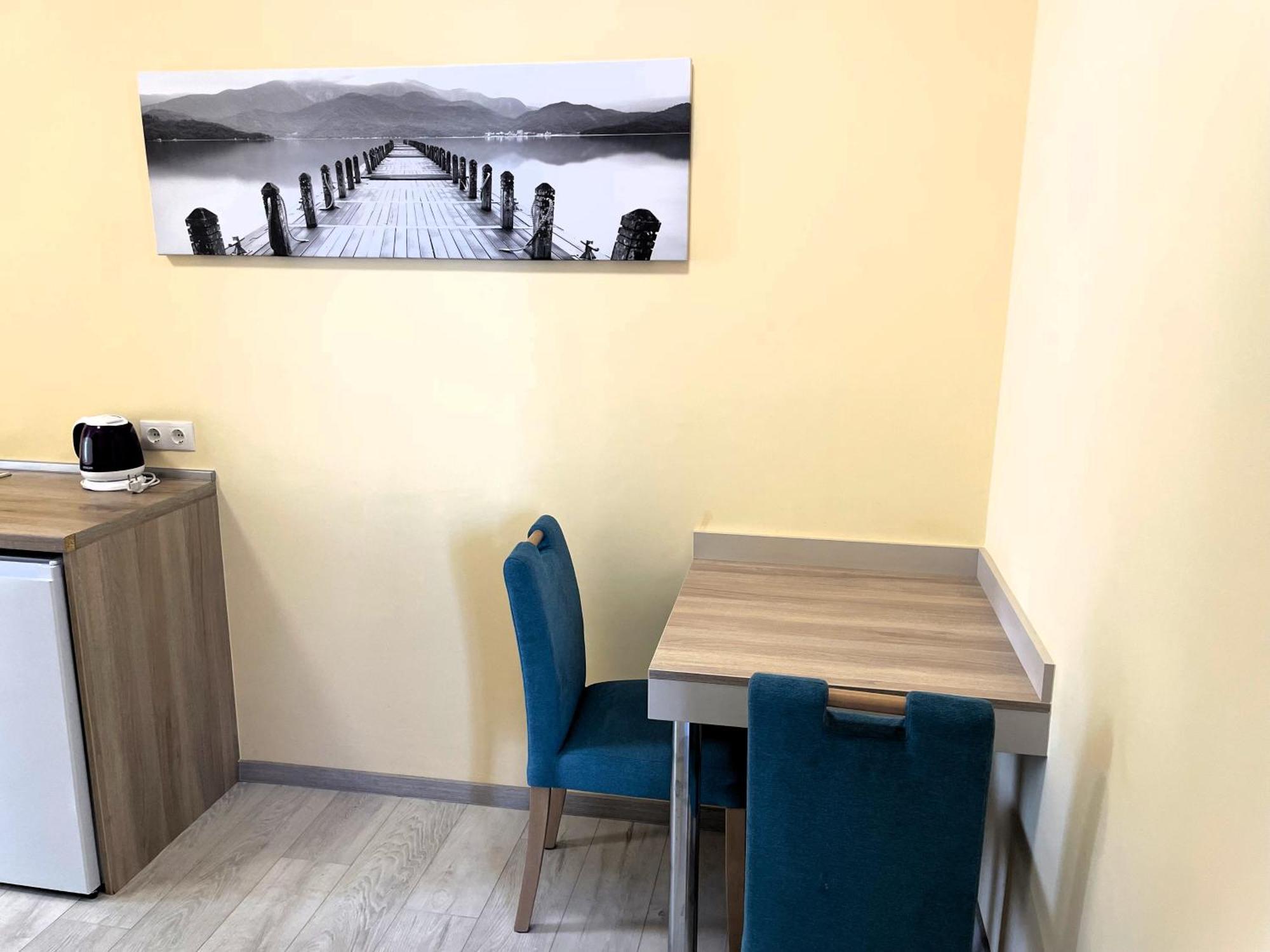 Apart-Hotel Panorama Sea Lux Приморско Екстериор снимка
