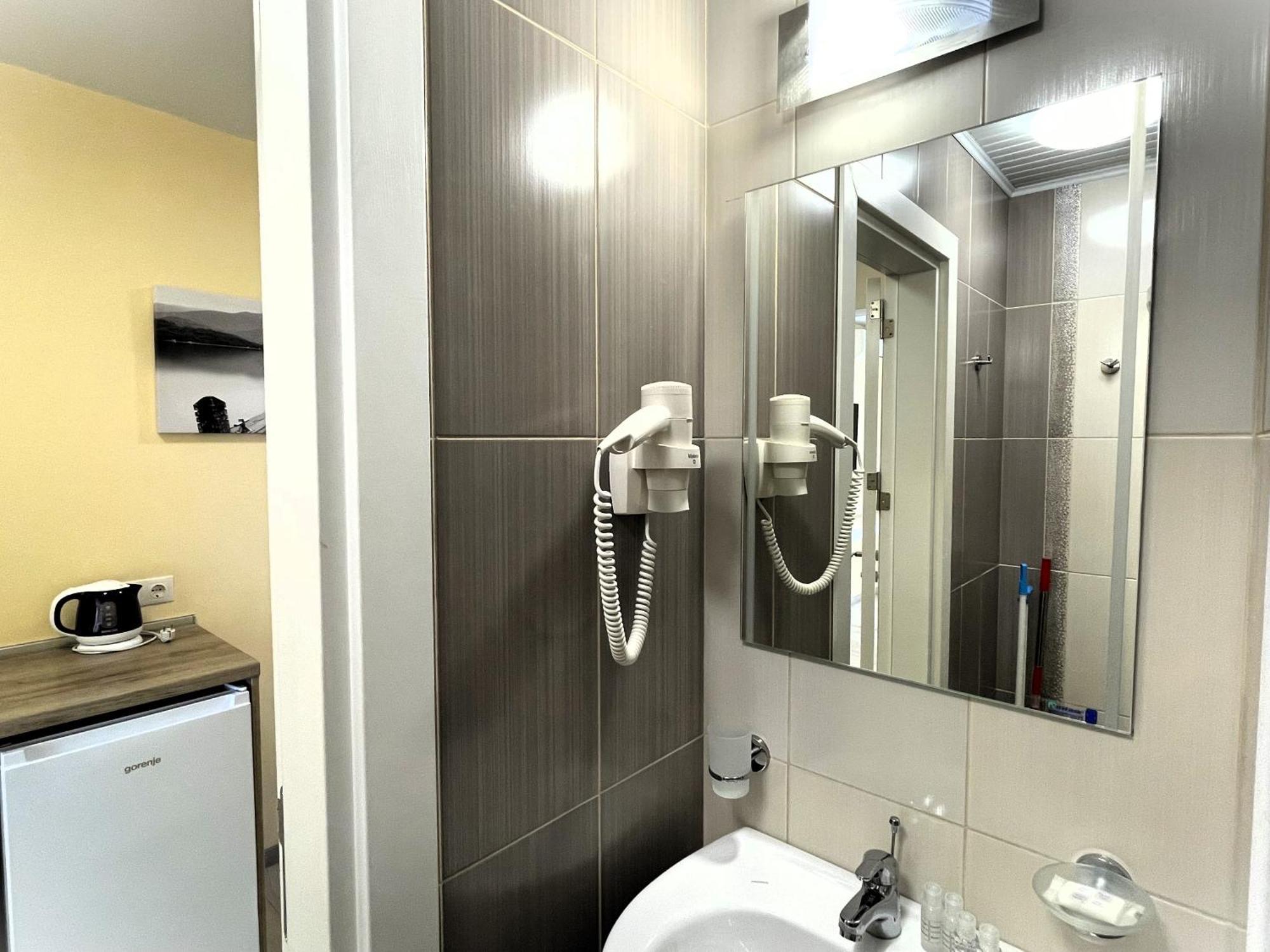 Apart-Hotel Panorama Sea Lux Приморско Екстериор снимка
