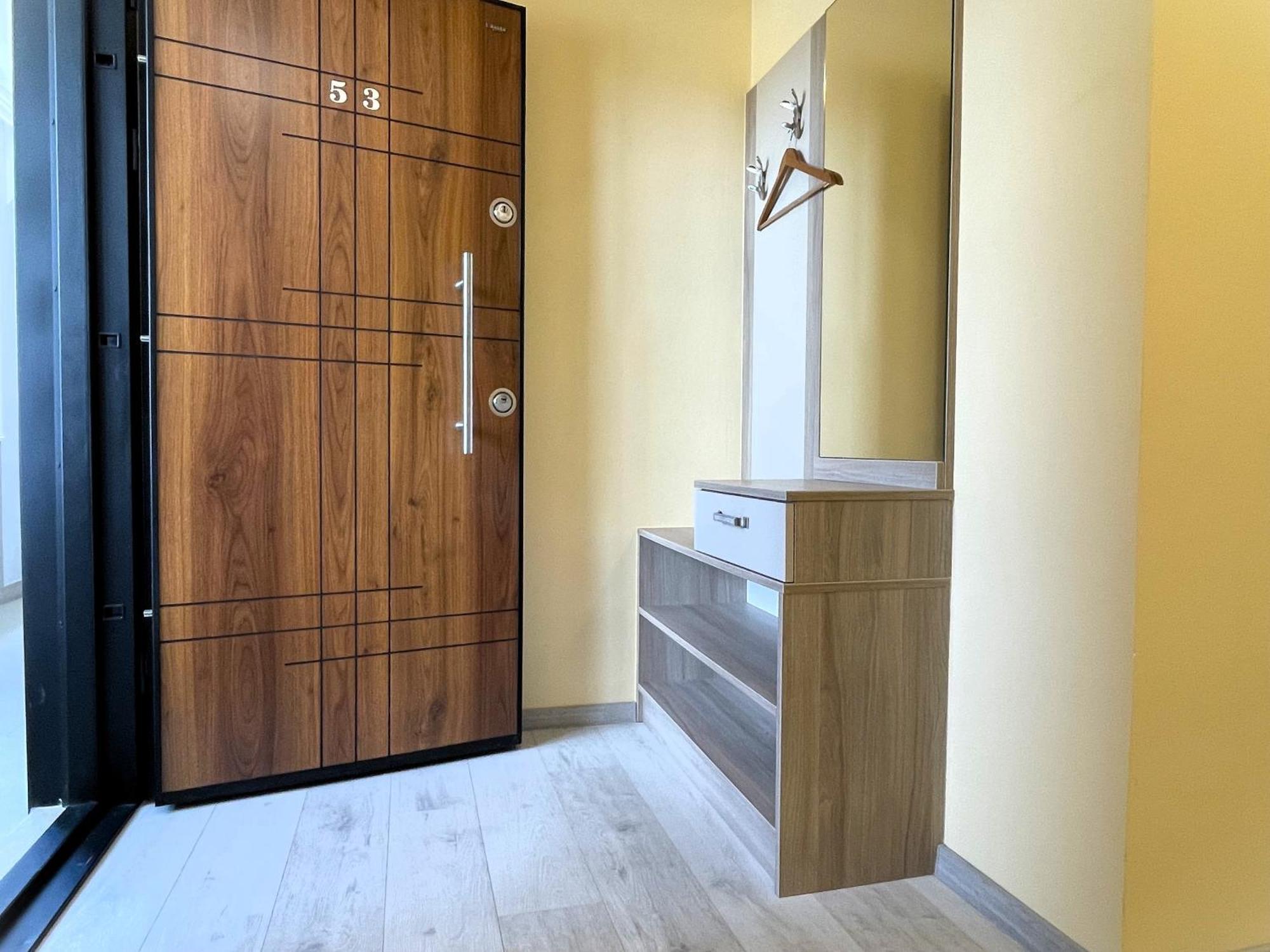 Apart-Hotel Panorama Sea Lux Приморско Екстериор снимка