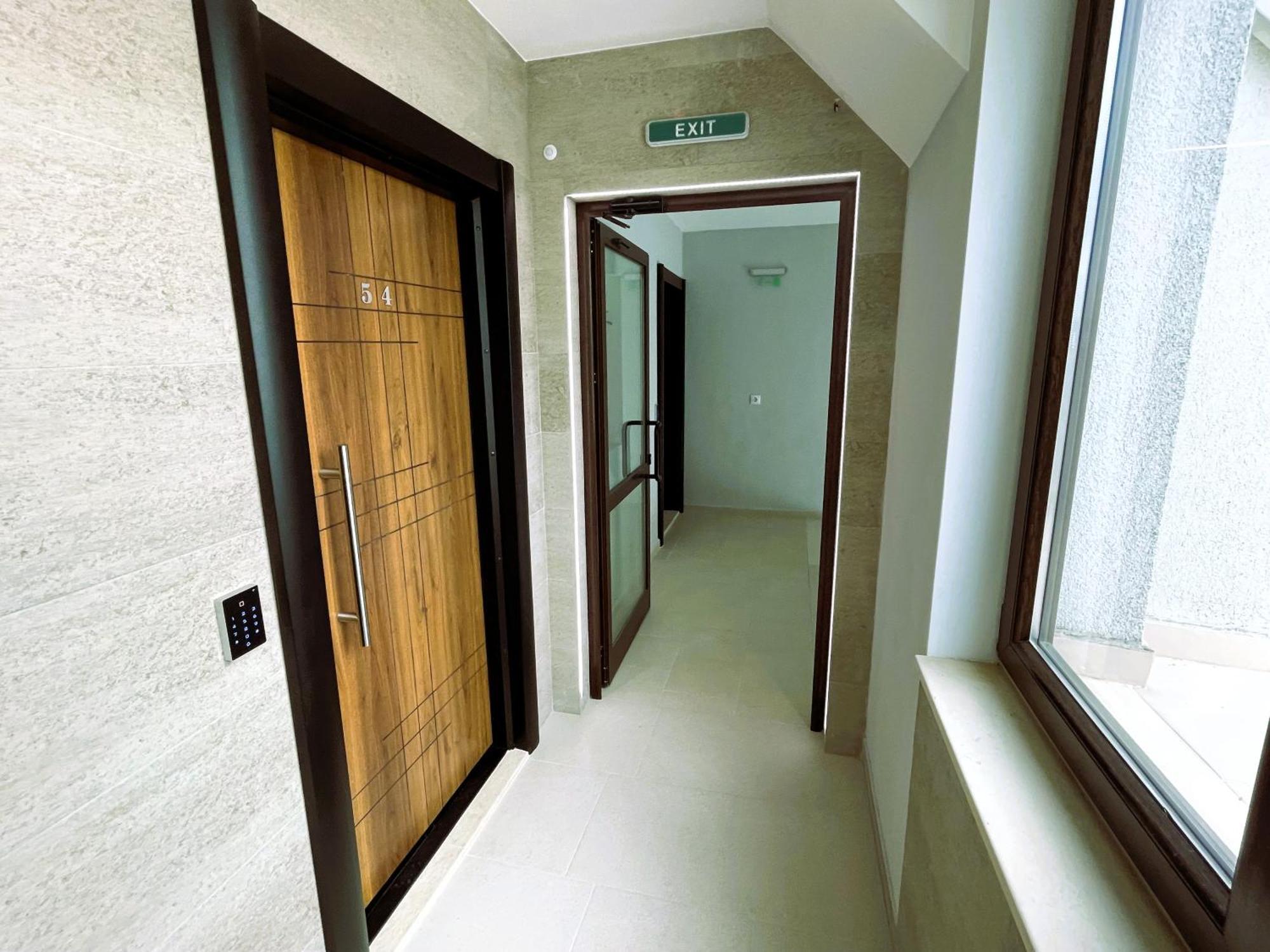 Apart-Hotel Panorama Sea Lux Приморско Екстериор снимка