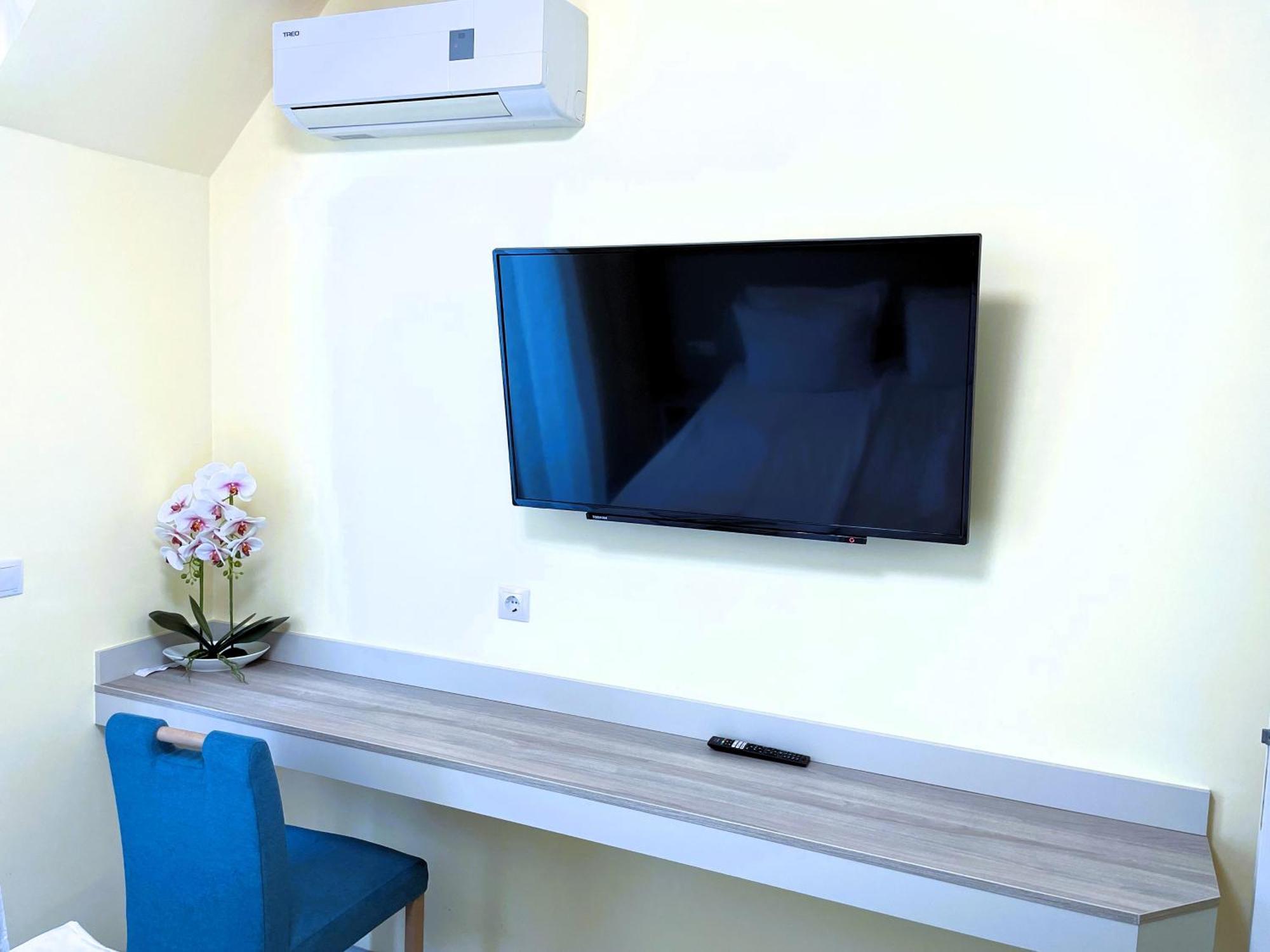 Apart-Hotel Panorama Sea Lux Приморско Екстериор снимка