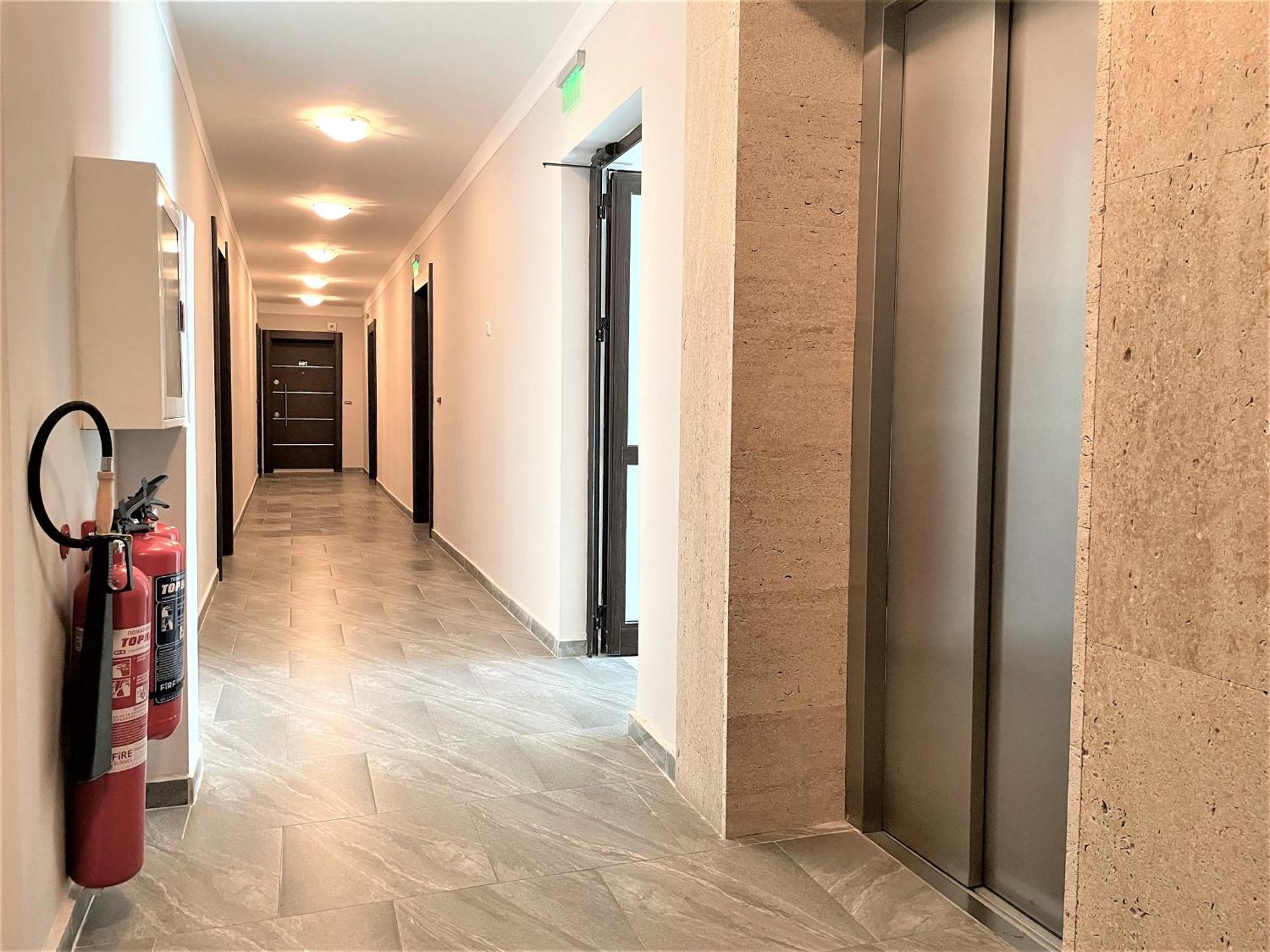 Apart-Hotel Panorama Sea Lux Приморско Екстериор снимка