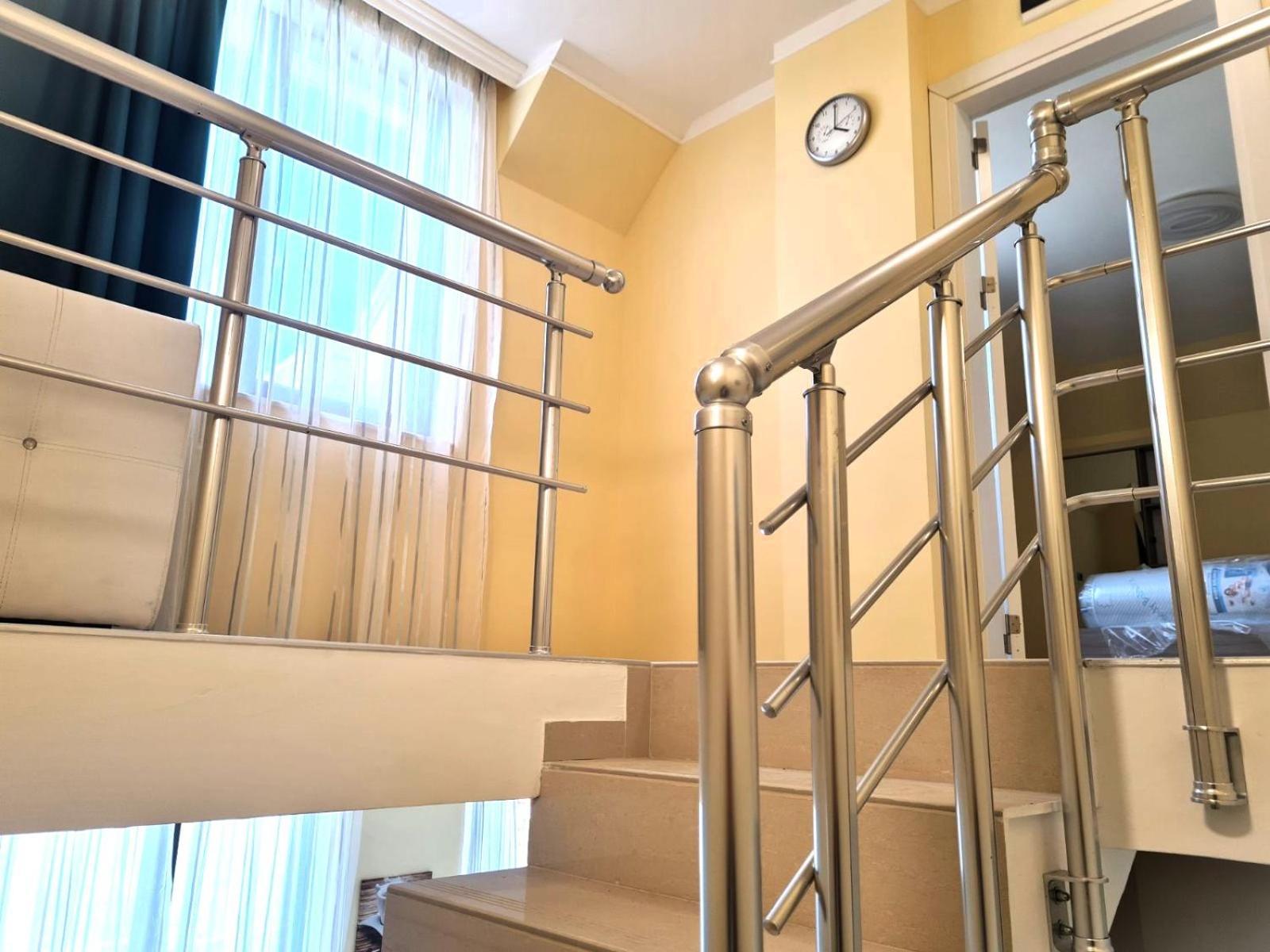 Apart-Hotel Panorama Sea Lux Приморско Екстериор снимка
