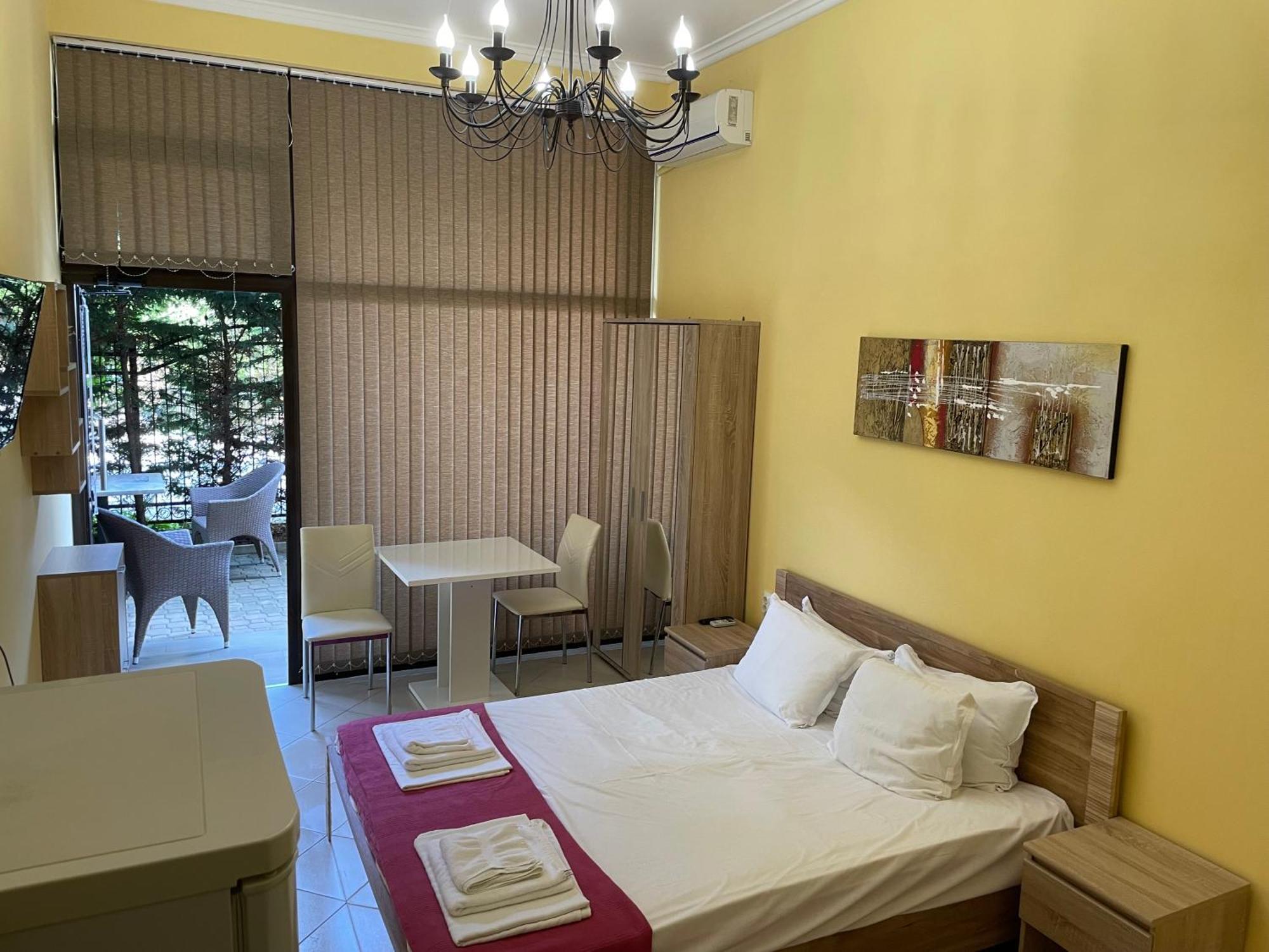 Apart-Hotel Panorama Sea Lux Приморско Екстериор снимка